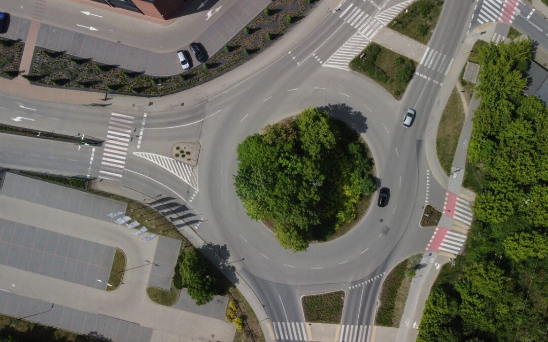 Rondo turbinowe – co to jest i jak prawidłowo nim jechać?